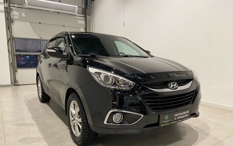 Hyundai ix35 I рестайлинг, 2014 год, 1 550 000 рублей, 1 фотография