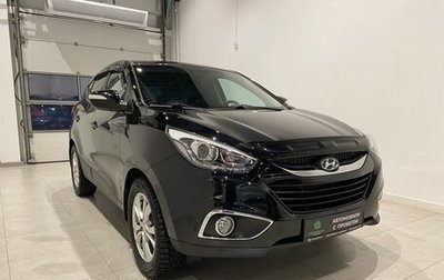 Hyundai ix35 I рестайлинг, 2014 год, 1 550 000 рублей, 1 фотография