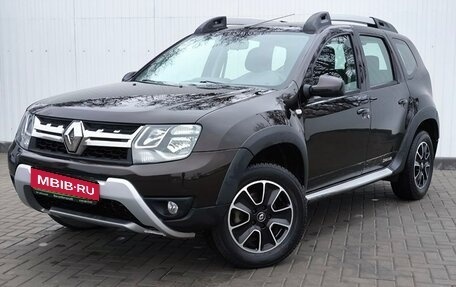 Renault Duster I рестайлинг, 2016 год, 1 450 000 рублей, 1 фотография