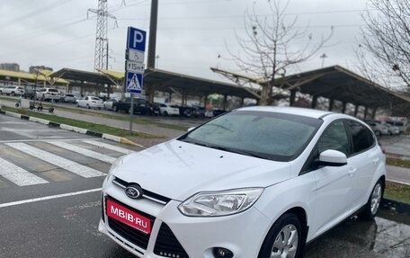 Ford Focus III, 2013 год, 995 000 рублей, 1 фотография