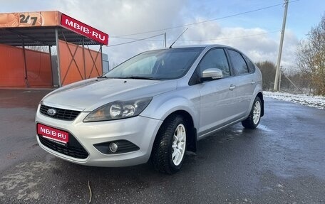 Ford Focus II рестайлинг, 2009 год, 610 000 рублей, 1 фотография