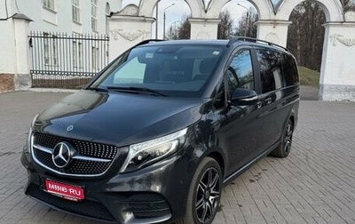 Mercedes-Benz V-Класс, 2021 год, 9 800 000 рублей, 1 фотография