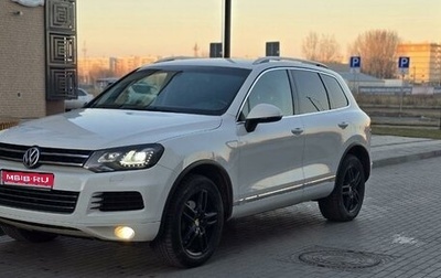 Volkswagen Touareg III, 2012 год, 2 150 000 рублей, 1 фотография