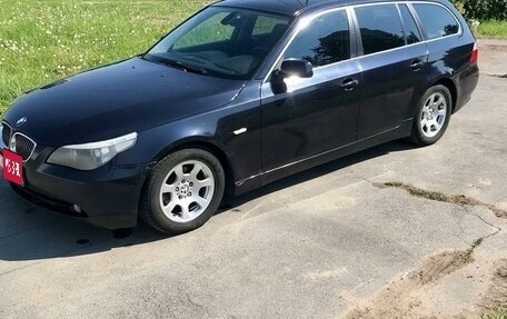 BMW 5 серия, 2006 год, 950 000 рублей, 1 фотография