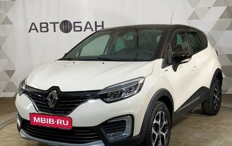 Renault Kaptur I рестайлинг, 2018 год, 1 659 000 рублей, 1 фотография