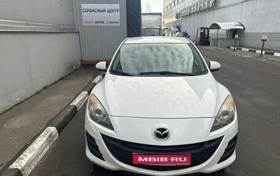 Mazda 3, 2010 год, 1 010 000 рублей, 1 фотография