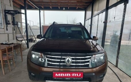 Renault Duster I рестайлинг, 2013 год, 1 250 000 рублей, 1 фотография