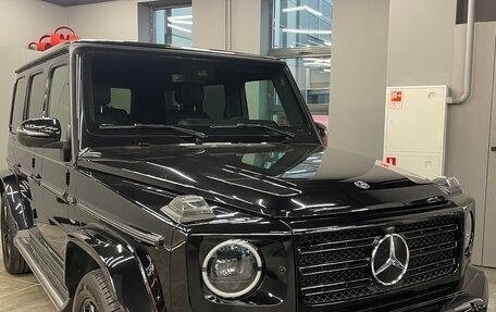 Mercedes-Benz G-Класс W463 рестайлинг _iii, 2019 год, 15 400 000 рублей, 1 фотография