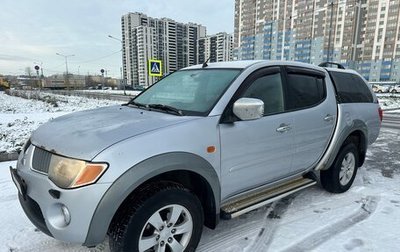 Mitsubishi L200 IV рестайлинг, 2008 год, 1 230 000 рублей, 1 фотография