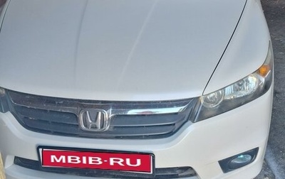 Honda Stream II, 2008 год, 1 380 000 рублей, 1 фотография