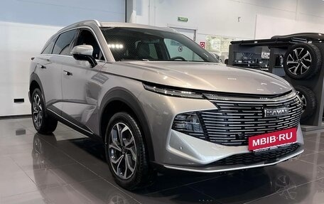 Haval F7, 2024 год, 2 699 000 рублей, 13 фотография