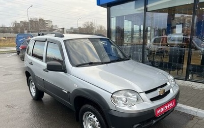 Chevrolet Niva I рестайлинг, 2013 год, 644 000 рублей, 1 фотография