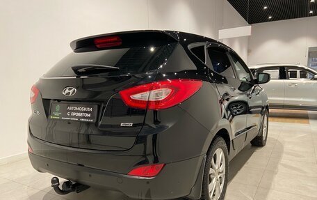 Hyundai ix35 I рестайлинг, 2014 год, 1 550 000 рублей, 4 фотография