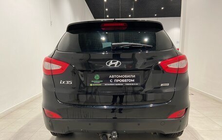 Hyundai ix35 I рестайлинг, 2014 год, 1 550 000 рублей, 5 фотография