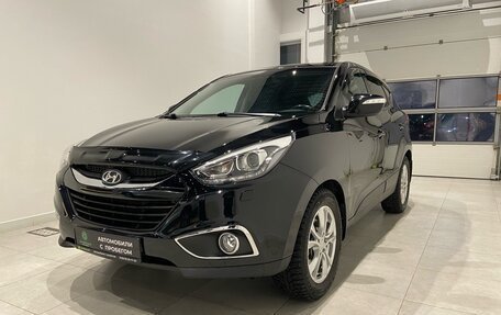 Hyundai ix35 I рестайлинг, 2014 год, 1 550 000 рублей, 2 фотография