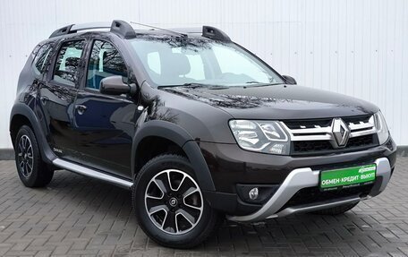 Renault Duster I рестайлинг, 2016 год, 1 450 000 рублей, 2 фотография