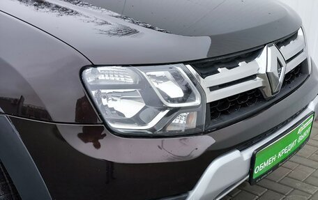 Renault Duster I рестайлинг, 2016 год, 1 450 000 рублей, 10 фотография