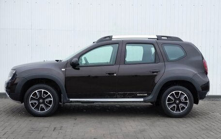 Renault Duster I рестайлинг, 2016 год, 1 450 000 рублей, 7 фотография