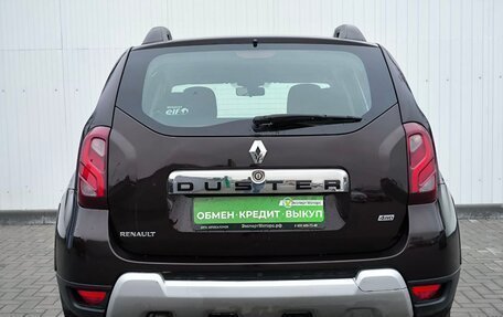 Renault Duster I рестайлинг, 2016 год, 1 450 000 рублей, 6 фотография