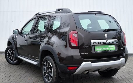 Renault Duster I рестайлинг, 2016 год, 1 450 000 рублей, 3 фотография