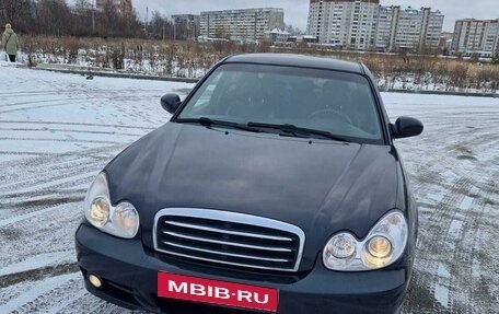 Hyundai Sonata IV рестайлинг, 2008 год, 490 000 рублей, 1 фотография