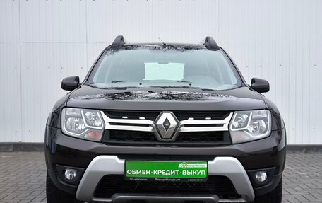 Renault Duster I рестайлинг, 2016 год, 1 450 000 рублей, 5 фотография