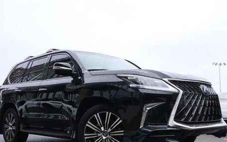 Lexus LX III, 2020 год, 11 550 000 рублей, 1 фотография