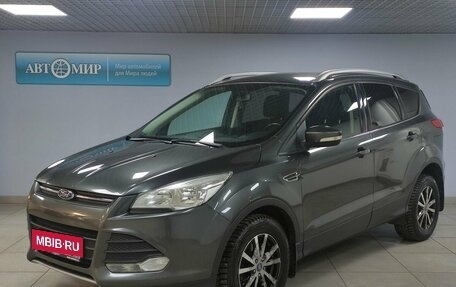 Ford Kuga III, 2015 год, 1 613 000 рублей, 1 фотография