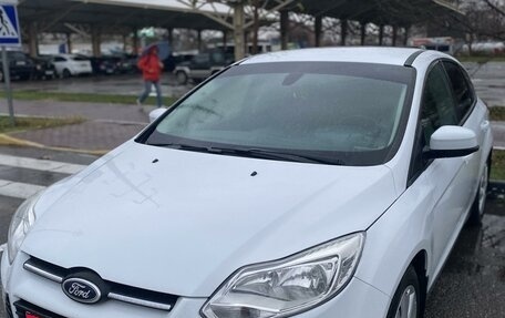 Ford Focus III, 2013 год, 995 000 рублей, 2 фотография