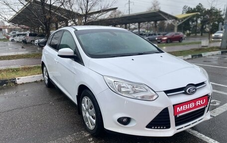 Ford Focus III, 2013 год, 995 000 рублей, 8 фотография