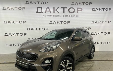 KIA Sportage IV рестайлинг, 2019 год, 2 390 000 рублей, 1 фотография