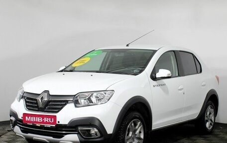 Renault Logan II, 2022 год, 1 480 000 рублей, 1 фотография