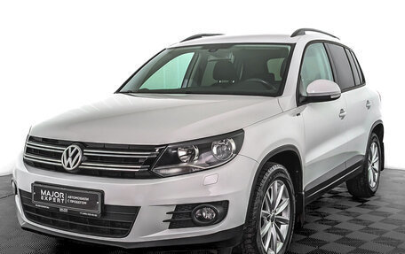 Volkswagen Tiguan I, 2016 год, 1 695 000 рублей, 1 фотография