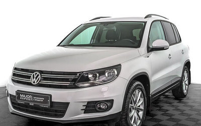 Volkswagen Tiguan I, 2016 год, 1 695 000 рублей, 1 фотография