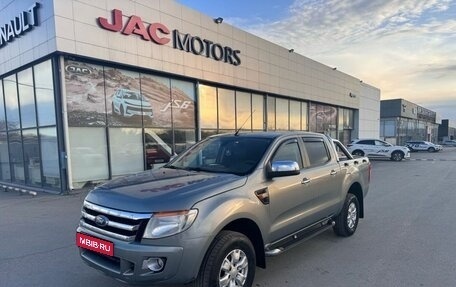 Ford Ranger, 2013 год, 1 980 000 рублей, 1 фотография