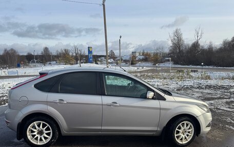 Ford Focus II рестайлинг, 2009 год, 610 000 рублей, 3 фотография