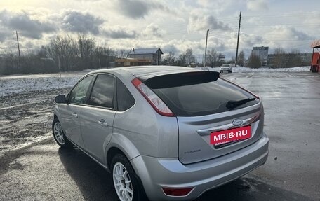 Ford Focus II рестайлинг, 2009 год, 610 000 рублей, 6 фотография