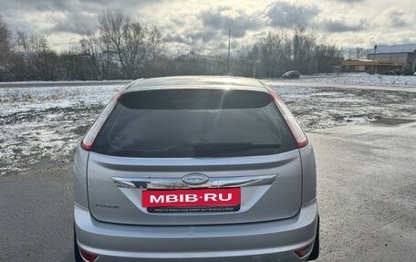 Ford Focus II рестайлинг, 2009 год, 610 000 рублей, 4 фотография