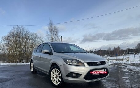 Ford Focus II рестайлинг, 2009 год, 610 000 рублей, 2 фотография