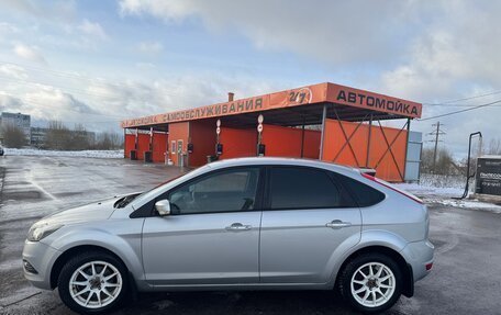 Ford Focus II рестайлинг, 2009 год, 610 000 рублей, 7 фотография