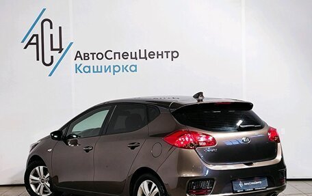 KIA cee'd III, 2017 год, 1 389 000 рублей, 4 фотография