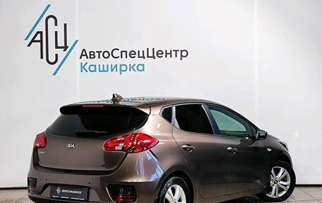 KIA cee'd III, 2017 год, 1 389 000 рублей, 2 фотография