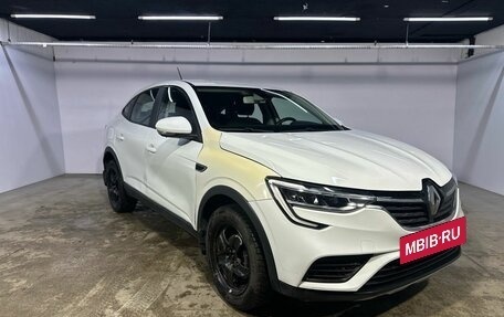 Renault Arkana I, 2021 год, 1 150 000 рублей, 2 фотография