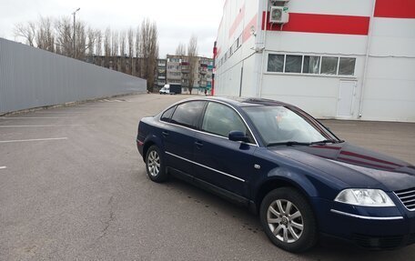 Volkswagen Passat B5+ рестайлинг, 2000 год, 430 000 рублей, 4 фотография