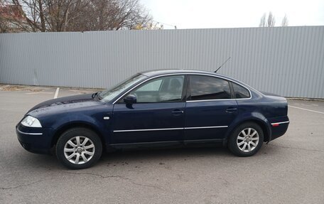 Volkswagen Passat B5+ рестайлинг, 2000 год, 430 000 рублей, 3 фотография