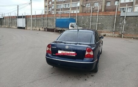 Volkswagen Passat B5+ рестайлинг, 2000 год, 430 000 рублей, 2 фотография