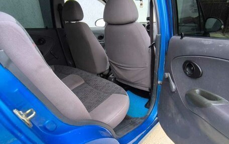 Daewoo Matiz I, 2012 год, 275 000 рублей, 10 фотография