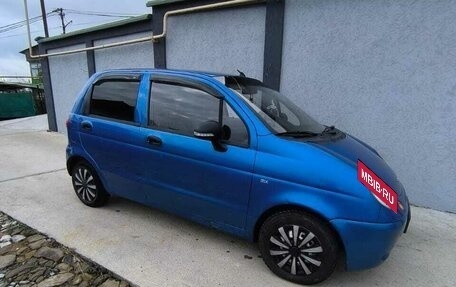 Daewoo Matiz I, 2012 год, 275 000 рублей, 3 фотография