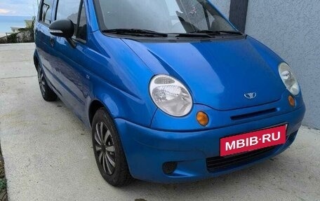 Daewoo Matiz I, 2012 год, 275 000 рублей, 2 фотография