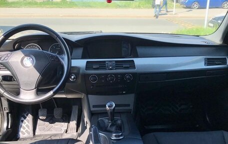 BMW 5 серия, 2006 год, 950 000 рублей, 10 фотография